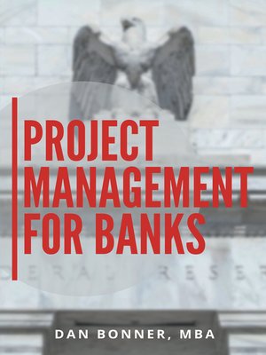 cover image of Project Management for Banks